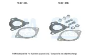 Montagesatz, Katalysator BM CATALYSTS FK80183