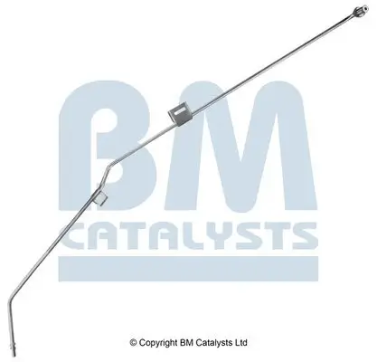 Druckleitung, Drucksensor (Ruß-/Partikelfilter) BM CATALYSTS PP11011A Bild Druckleitung, Drucksensor (Ruß-/Partikelfilter) BM CATALYSTS PP11011A