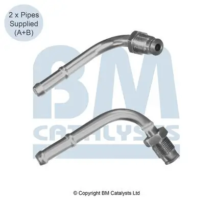 Druckleitung, Drucksensor (Ruß-/Partikelfilter) BM CATALYSTS PP11014C Bild Druckleitung, Drucksensor (Ruß-/Partikelfilter) BM CATALYSTS PP11014C