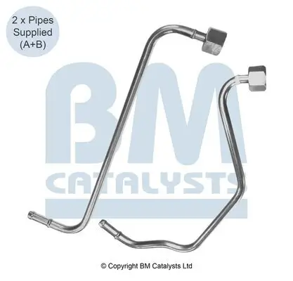 Druckleitung, Drucksensor (Ruß-/Partikelfilter) BM CATALYSTS PP11115C