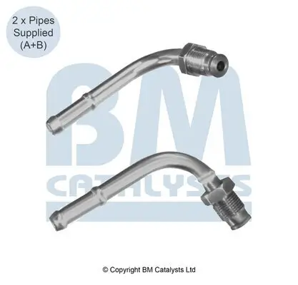 Druckleitung, Drucksensor (Ruß-/Partikelfilter) BM CATALYSTS PP11177C Bild Druckleitung, Drucksensor (Ruß-/Partikelfilter) BM CATALYSTS PP11177C