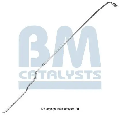 Druckleitung, Drucksensor (Ruß-/Partikelfilter) BM CATALYSTS PP11277B