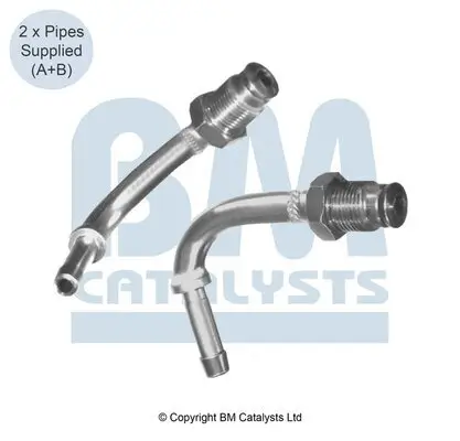 Druckleitung, Drucksensor (Ruß-/Partikelfilter) BM CATALYSTS PP11332C