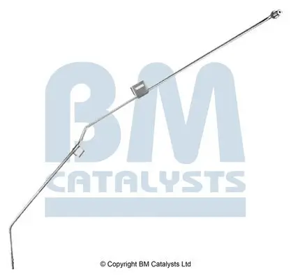 Druckleitung, Drucksensor (Ruß-/Partikelfilter) BM CATALYSTS PP11371A Bild Druckleitung, Drucksensor (Ruß-/Partikelfilter) BM CATALYSTS PP11371A