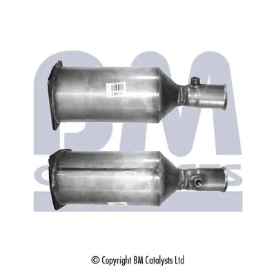 Ruß-/Partikelfilter, Abgasanlage BM CATALYSTS BM11001 Bild Ruß-/Partikelfilter, Abgasanlage BM CATALYSTS BM11001