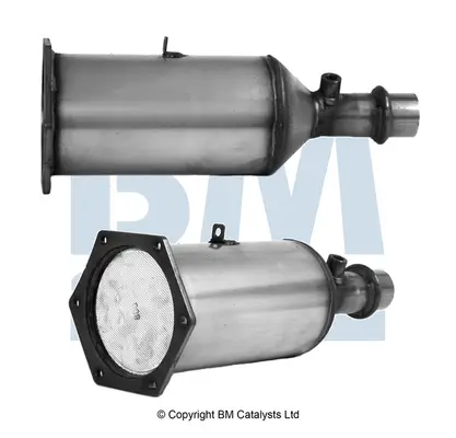 Ruß-/Partikelfilter, Abgasanlage BM CATALYSTS BM11002 Bild Ruß-/Partikelfilter, Abgasanlage BM CATALYSTS BM11002