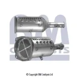 Ruß-/Partikelfilter, Abgasanlage BM CATALYSTS BM11004P