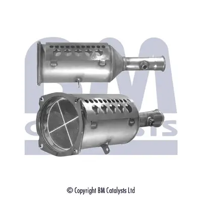 Ruß-/Partikelfilter, Abgasanlage BM CATALYSTS BM11004P Bild Ruß-/Partikelfilter, Abgasanlage BM CATALYSTS BM11004P