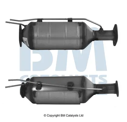 Ruß-/Partikelfilter, Abgasanlage BM CATALYSTS BM11006 Bild Ruß-/Partikelfilter, Abgasanlage BM CATALYSTS BM11006