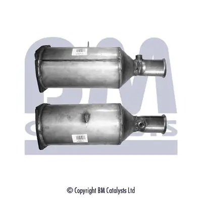 Ruß-/Partikelfilter, Abgasanlage BM CATALYSTS BM11007P Bild Ruß-/Partikelfilter, Abgasanlage BM CATALYSTS BM11007P