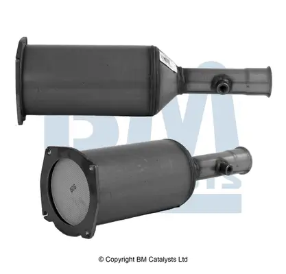 Ruß-/Partikelfilter, Abgasanlage BM CATALYSTS BM11011P