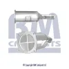 Ru&szlig;-/Partikelfilter, Abgasanlage BM CATALYSTS BM11012P