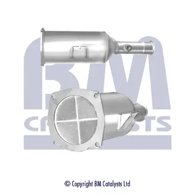 Ruß-/Partikelfilter, Abgasanlage BM CATALYSTS BM11012P Bild Ruß-/Partikelfilter, Abgasanlage BM CATALYSTS BM11012P