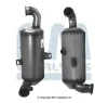 Ruß-/Partikelfilter, Abgasanlage BM CATALYSTS BM11013HP