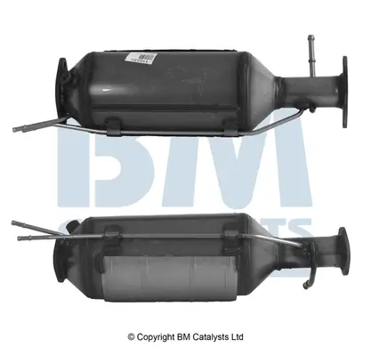 Ruß-/Partikelfilter, Abgasanlage BM CATALYSTS BM11023 Bild Ruß-/Partikelfilter, Abgasanlage BM CATALYSTS BM11023