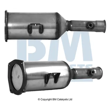 Ruß-/Partikelfilter, Abgasanlage BM CATALYSTS BM11026