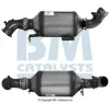 Ruß-/Partikelfilter, Abgasanlage BM CATALYSTS BM11029