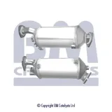 Ruß-/Partikelfilter, Abgasanlage BM CATALYSTS BM11032P