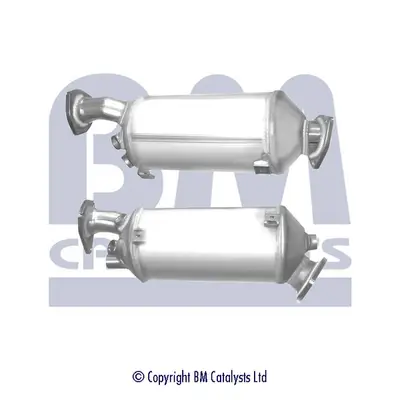 Ruß-/Partikelfilter, Abgasanlage BM CATALYSTS BM11032P Bild Ruß-/Partikelfilter, Abgasanlage BM CATALYSTS BM11032P