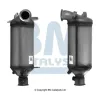 Ru&szlig;-/Partikelfilter, Abgasanlage BM CATALYSTS BM11033P