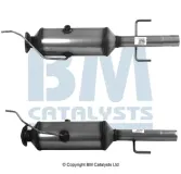 Ruß-/Partikelfilter, Abgasanlage BM CATALYSTS BM11036HP