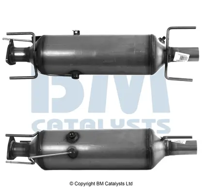 Ruß-/Partikelfilter, Abgasanlage BM CATALYSTS BM11038H