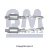 Ruß-/Partikelfilter, Abgasanlage rechts BM CATALYSTS BM11046P