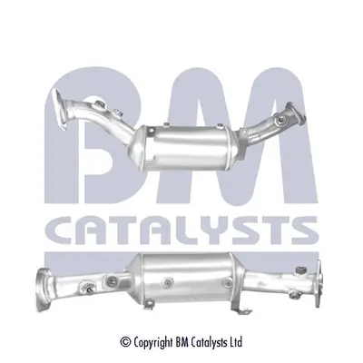 Ruß-/Partikelfilter, Abgasanlage BM CATALYSTS BM11049P