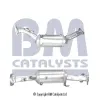 Ruß-/Partikelfilter, Abgasanlage BM CATALYSTS BM11049P
