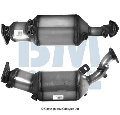 Ruß-/Partikelfilter, Abgasanlage BM CATALYSTS BM11054H Bild Ruß-/Partikelfilter, Abgasanlage BM CATALYSTS BM11054H