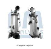 Ruß-/Partikelfilter, Abgasanlage BM CATALYSTS BM11057H