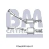 Ruß-/Partikelfilter, Abgasanlage BM CATALYSTS BM11059P