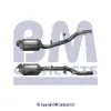 Ruß-/Partikelfilter, Abgasanlage rechts BM CATALYSTS BM11067