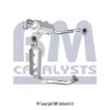 Ruß-/Partikelfilter, Abgasanlage BM CATALYSTS BM11070HP
