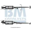 Ruß-/Partikelfilter, Abgasanlage BM CATALYSTS BM11072HP