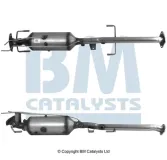 Ruß-/Partikelfilter, Abgasanlage BM CATALYSTS BM11072HP