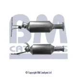 Ruß-/Partikelfilter, Abgasanlage BM CATALYSTS BM11079P