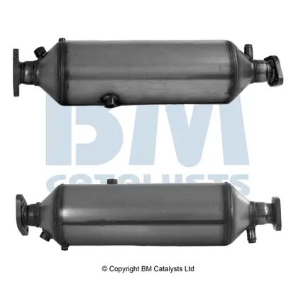Ruß-/Partikelfilter, Abgasanlage BM CATALYSTS BM11080H Bild Ruß-/Partikelfilter, Abgasanlage BM CATALYSTS BM11080H