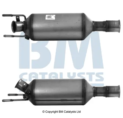 Ruß-/Partikelfilter, Abgasanlage BM CATALYSTS BM11081