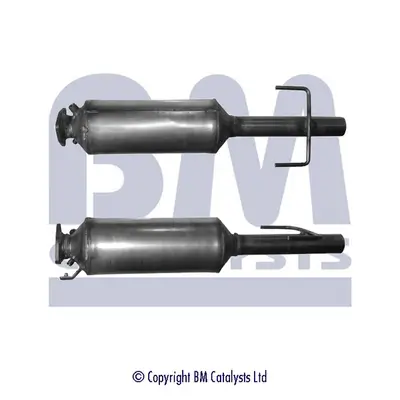Ruß-/Partikelfilter, Abgasanlage BM CATALYSTS BM11082P