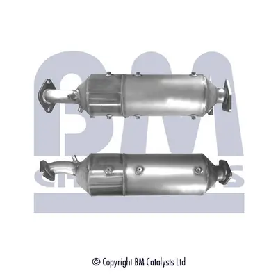 Ruß-/Partikelfilter, Abgasanlage BM CATALYSTS BM11086HP Bild Ruß-/Partikelfilter, Abgasanlage BM CATALYSTS BM11086HP