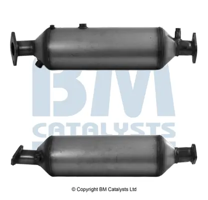 Ruß-/Partikelfilter, Abgasanlage BM CATALYSTS BM11089H Bild Ruß-/Partikelfilter, Abgasanlage BM CATALYSTS BM11089H