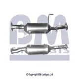 Ruß-/Partikelfilter, Abgasanlage BM CATALYSTS BM11091