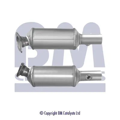 Ruß-/Partikelfilter, Abgasanlage BM CATALYSTS BM11100