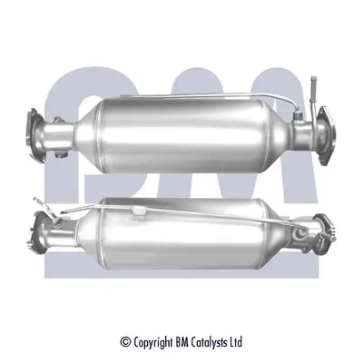 Ruß-/Partikelfilter, Abgasanlage BM CATALYSTS BM11110 Bild Ruß-/Partikelfilter, Abgasanlage BM CATALYSTS BM11110