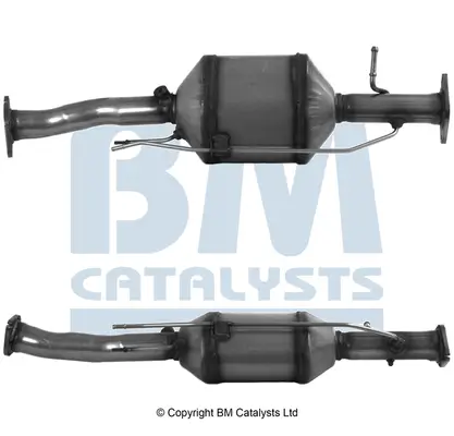 Ruß-/Partikelfilter, Abgasanlage BM CATALYSTS BM11111P Bild Ruß-/Partikelfilter, Abgasanlage BM CATALYSTS BM11111P