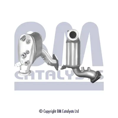 Ruß-/Partikelfilter, Abgasanlage BM CATALYSTS BM11113P Bild Ruß-/Partikelfilter, Abgasanlage BM CATALYSTS BM11113P