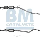 Ruß-/Partikelfilter, Abgasanlage BM CATALYSTS BM11122HP