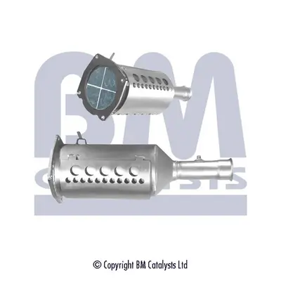 Ruß-/Partikelfilter, Abgasanlage BM CATALYSTS BM11129P