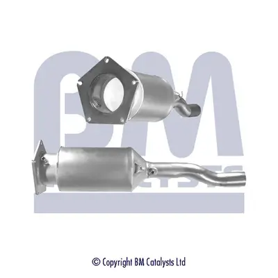 Ruß-/Partikelfilter, Abgasanlage BM CATALYSTS BM11130P